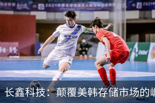长鑫科技：颠覆美韩存储市场的崛起